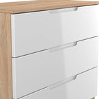 Commode Henshaw à 3 tiroirs