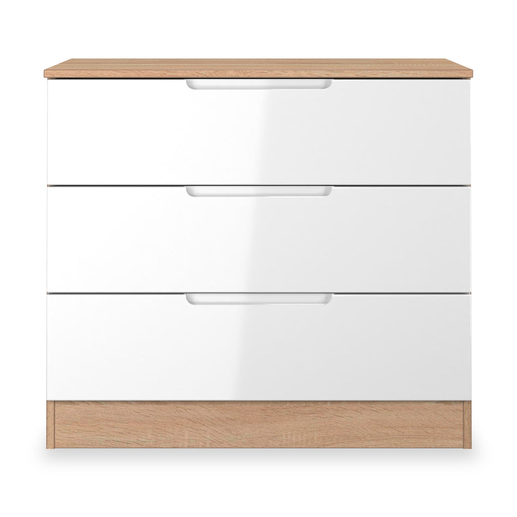 Commode Henshaw à 3 tiroirs