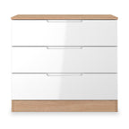 Commode Henshaw à 3 tiroirs