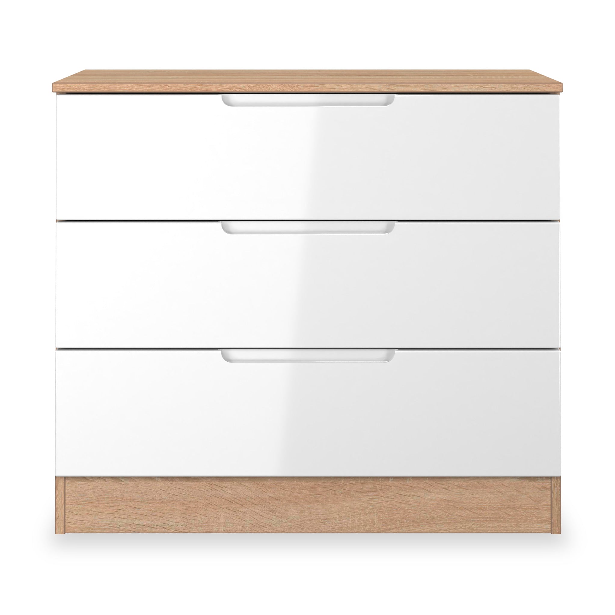 Commode Henshaw à 3 tiroirs