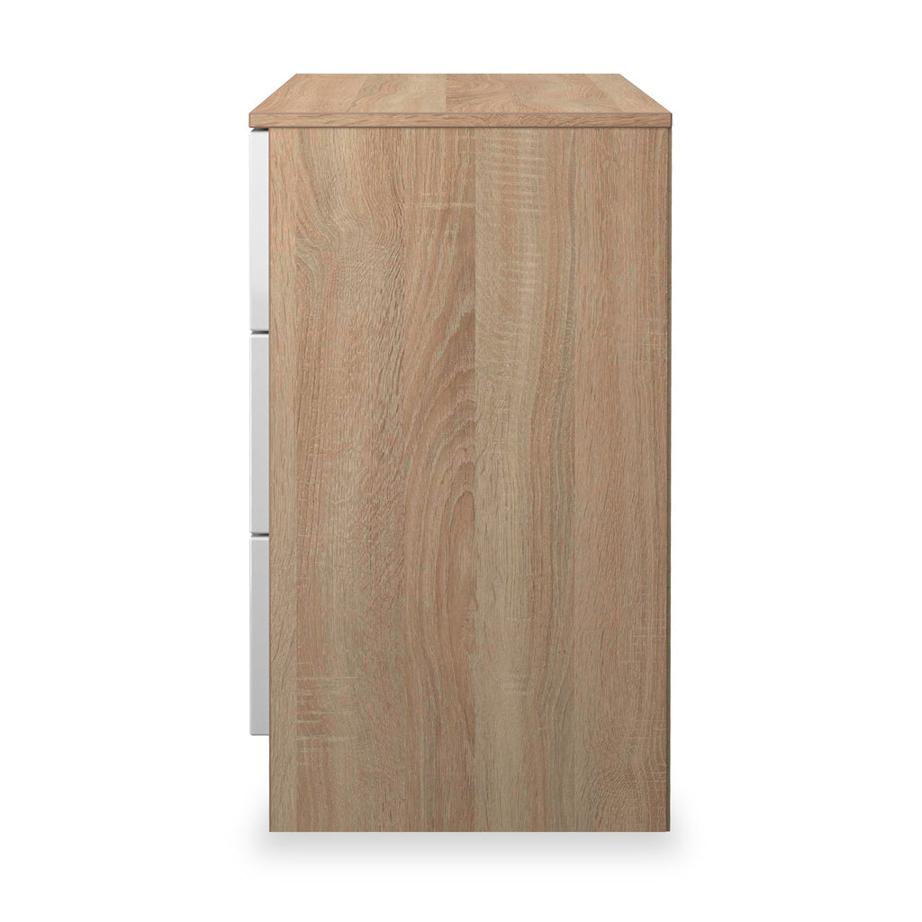 Commode Henshaw à 3 tiroirs