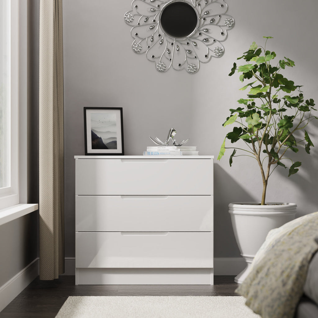 Commode Henshaw à 3 tiroirs