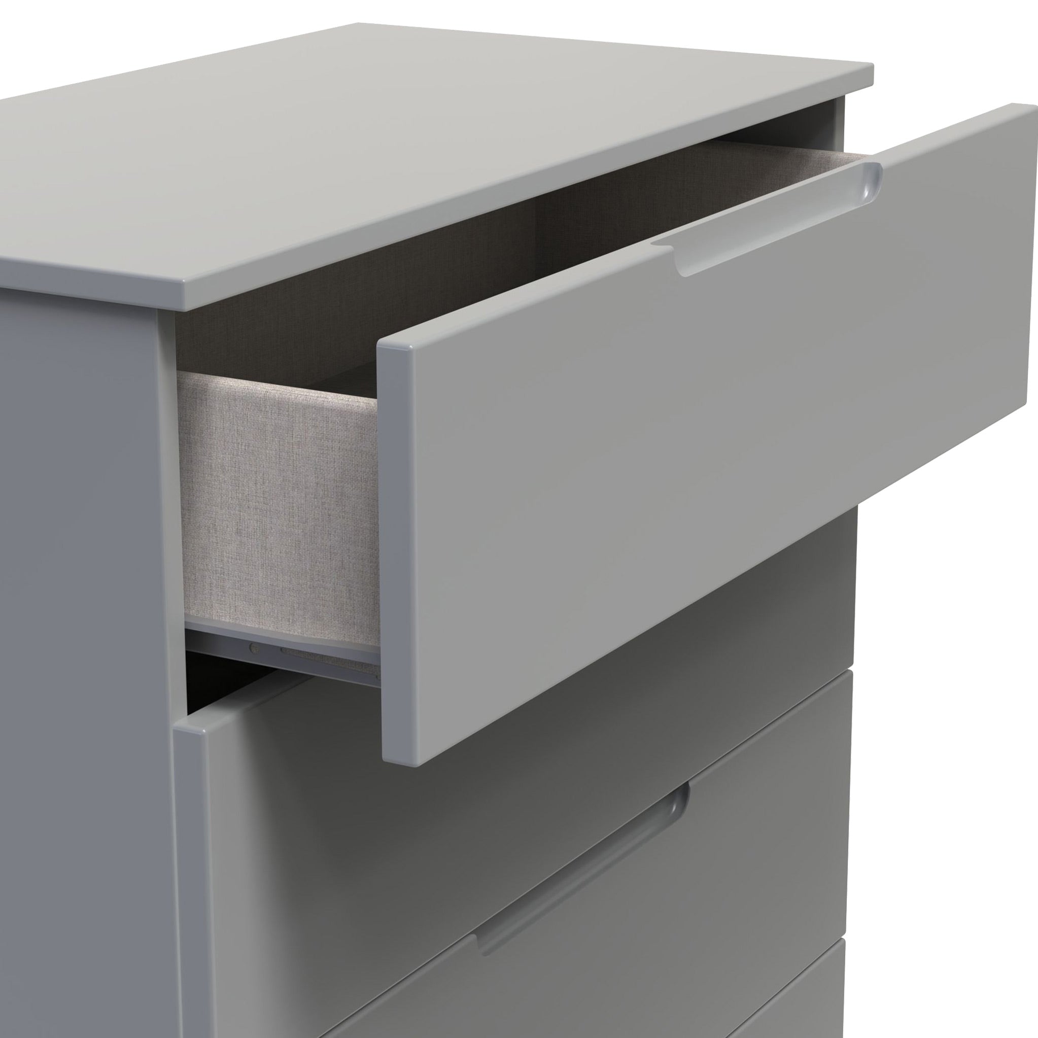 Commode Henshaw à 4 tiroirs