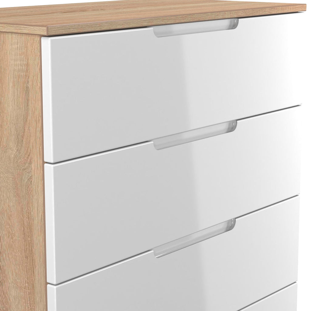 Commode Henshaw à 4 tiroirs