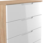 Commode Henshaw à 4 tiroirs