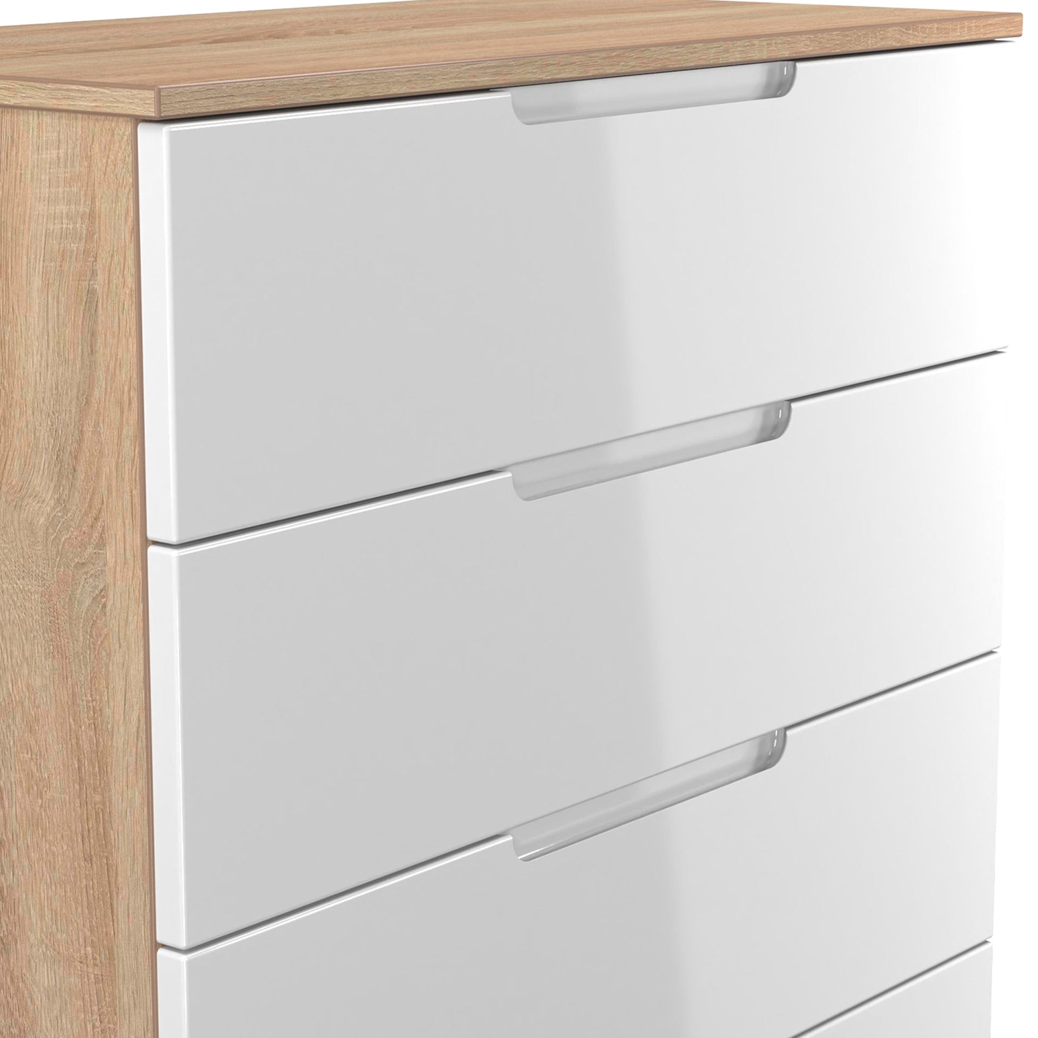 Commode Henshaw à 4 tiroirs