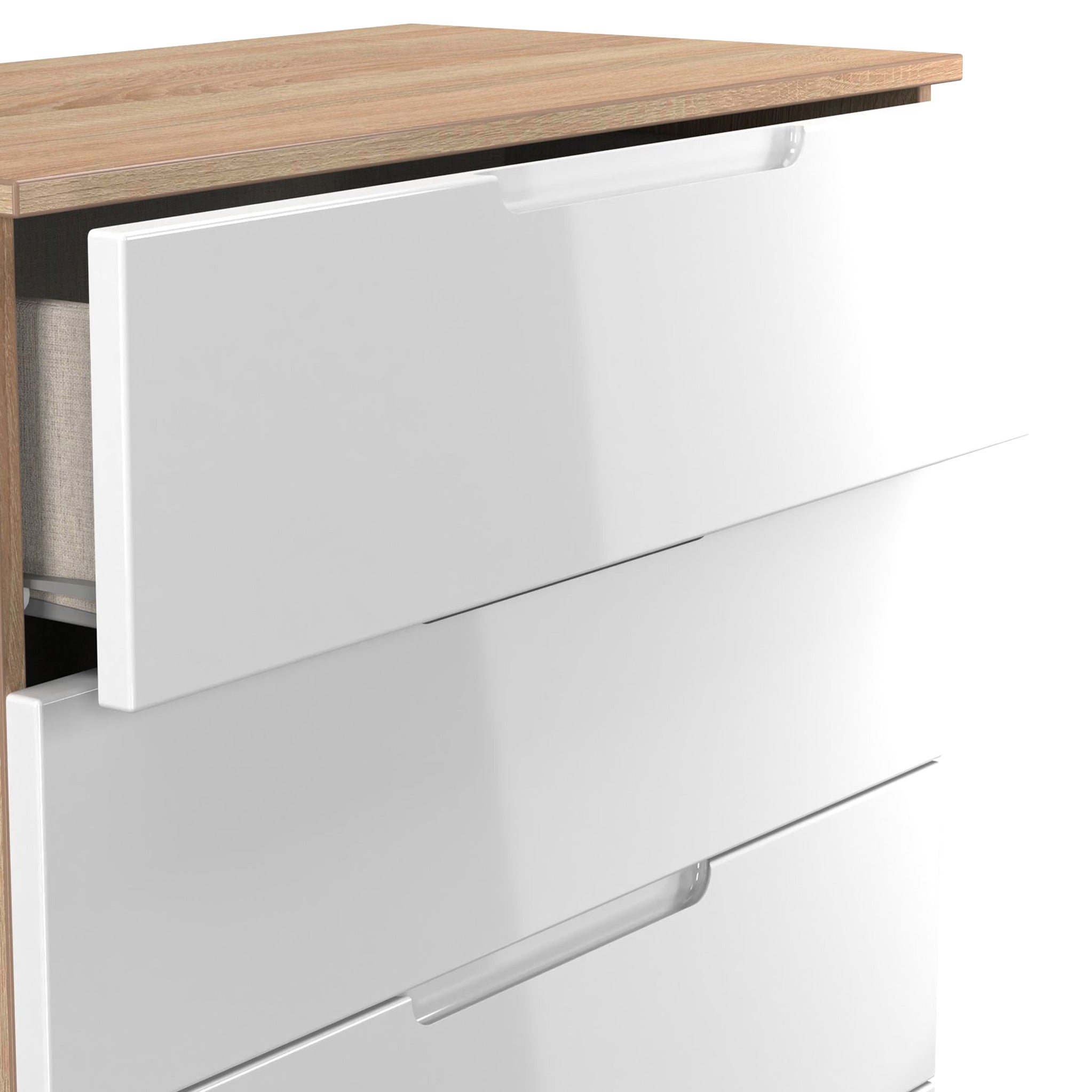 Commode Henshaw à 4 tiroirs