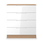 Commode Henshaw à 4 tiroirs