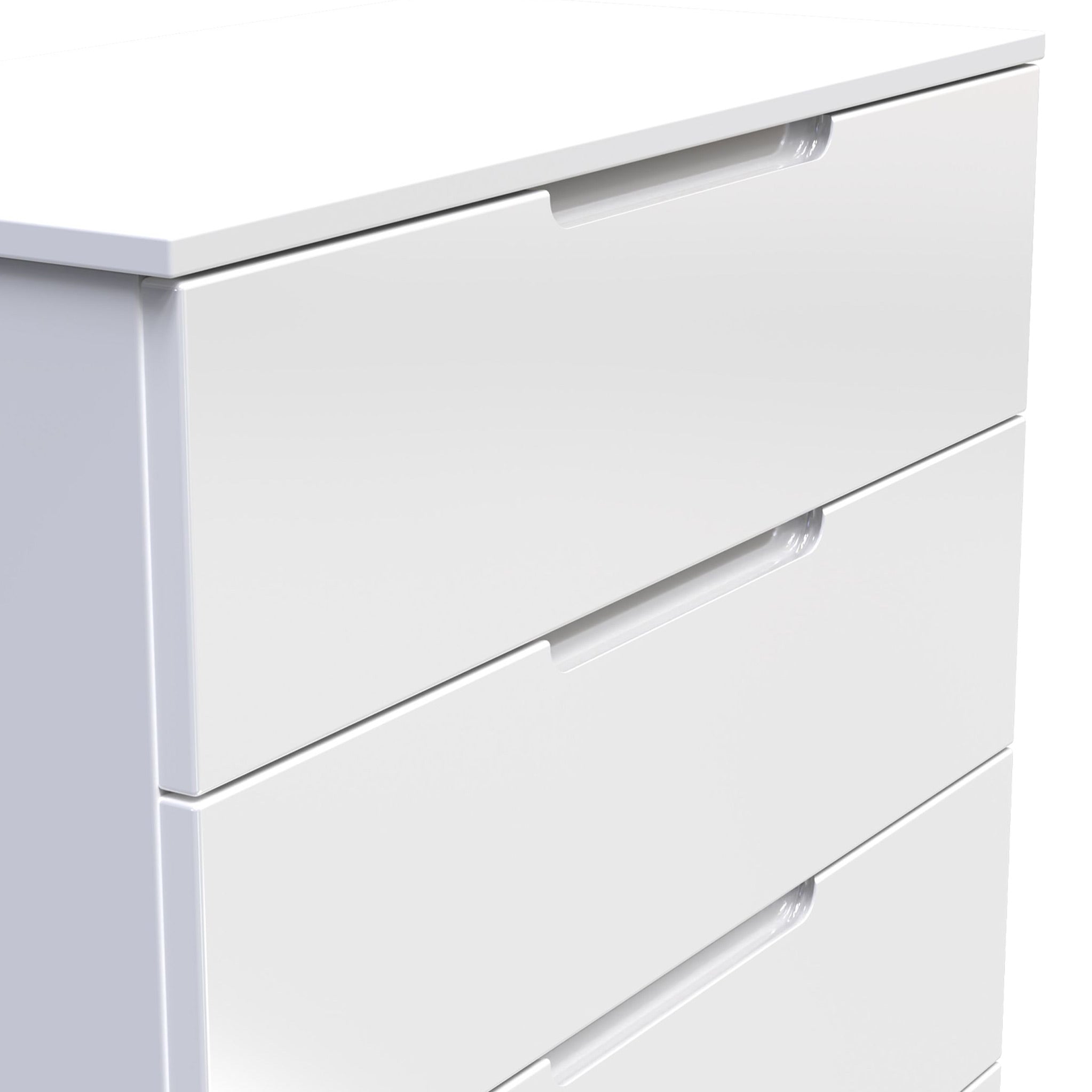 Commode Henshaw à 4 tiroirs