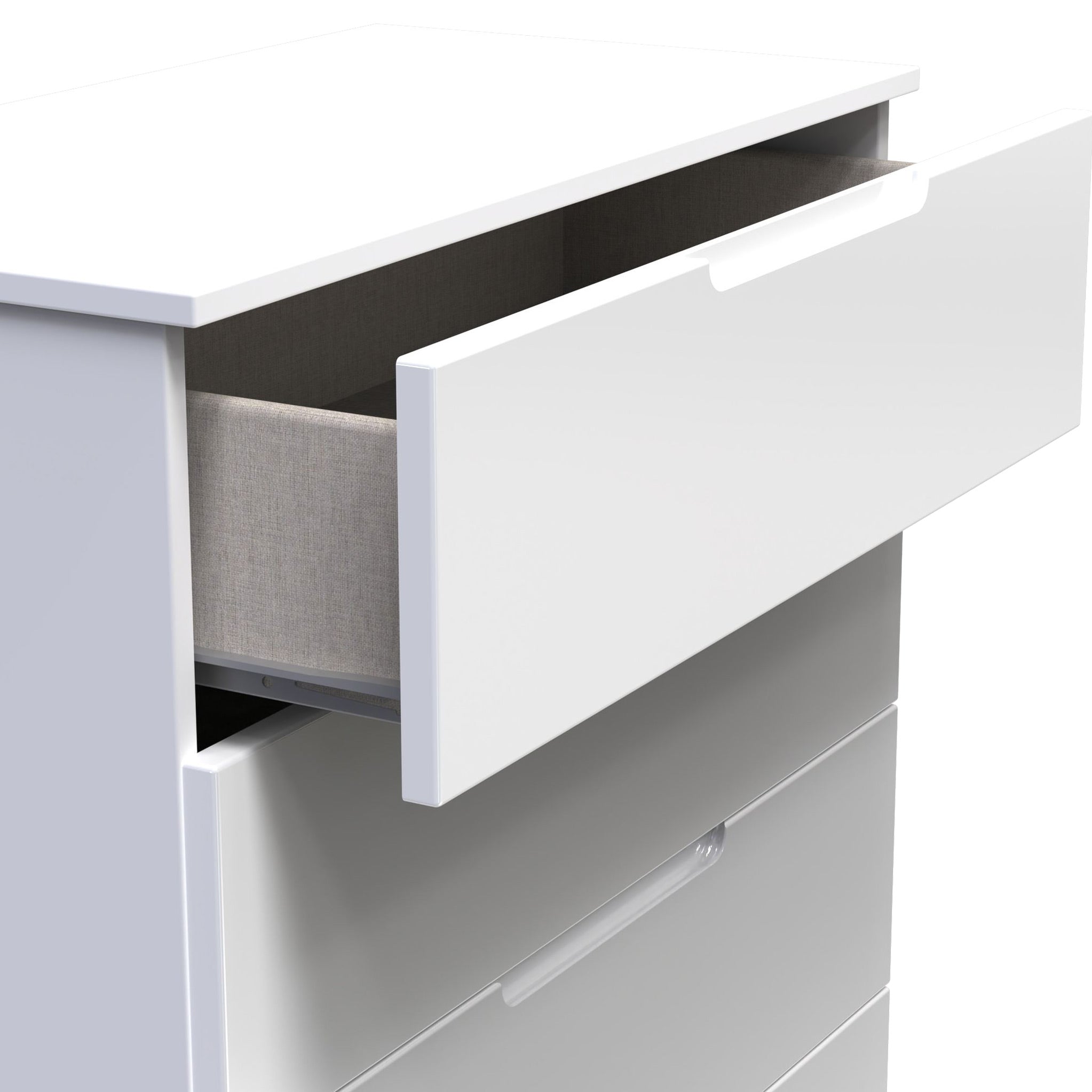 Commode Henshaw à 4 tiroirs