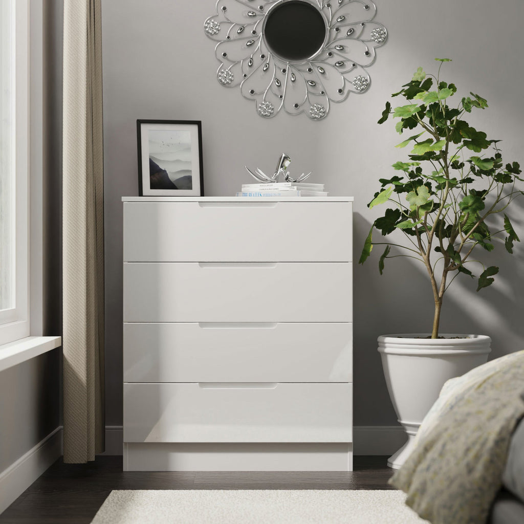 Commode Henshaw à 4 tiroirs