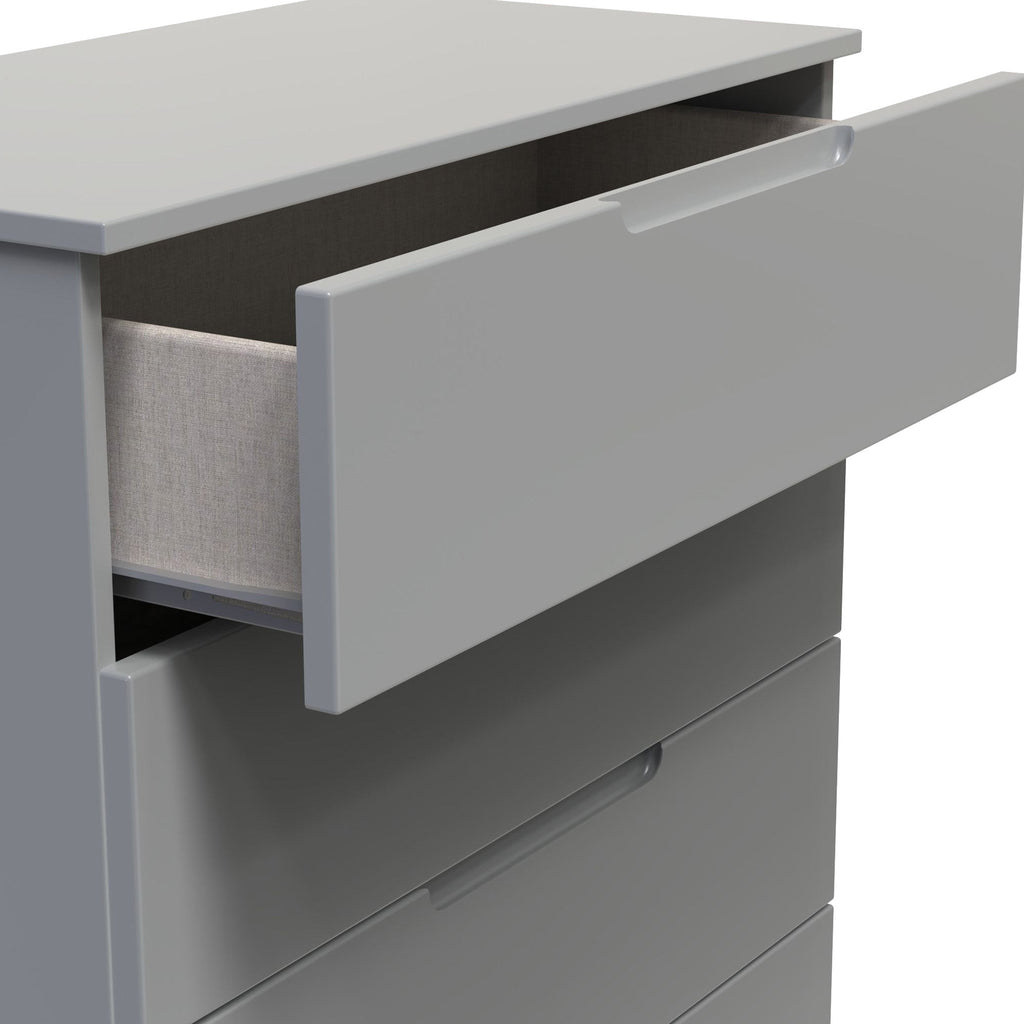 Commode Henshaw à 5 tiroirs