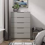 Commode Henshaw à 5 tiroirs