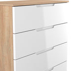 Commode Henshaw à 5 tiroirs