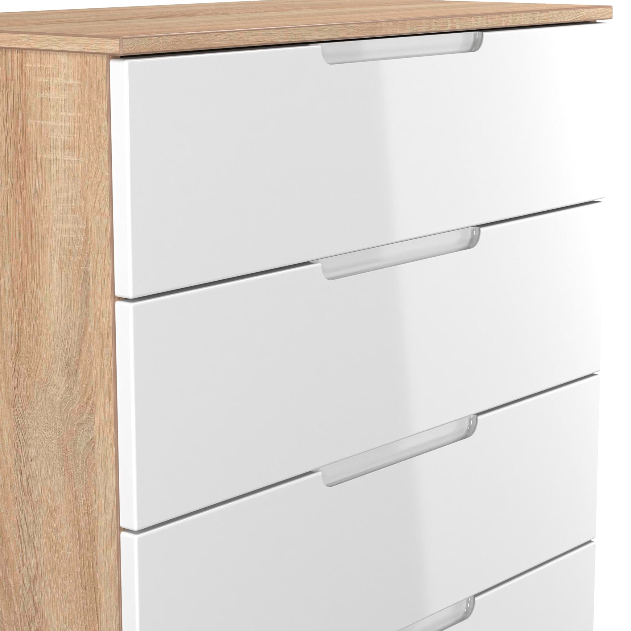 Commode Henshaw à 5 tiroirs