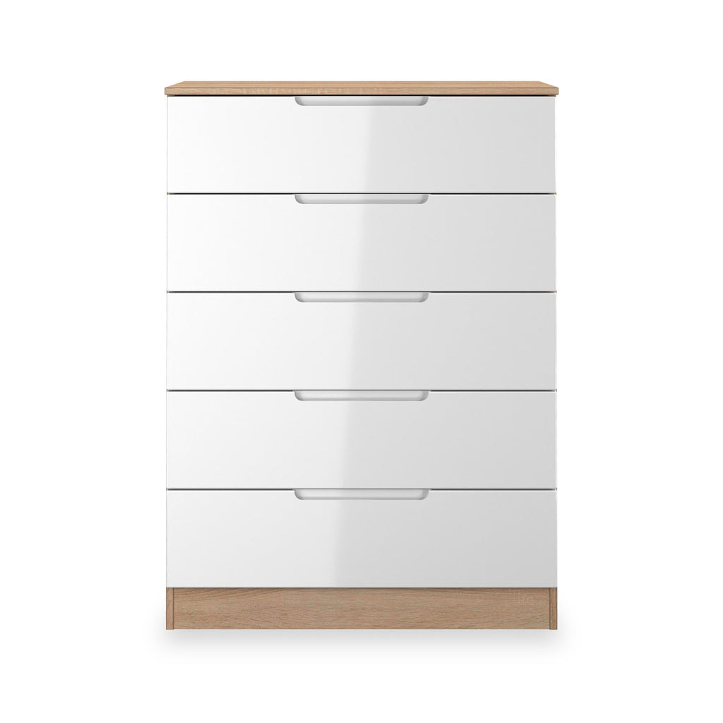 Commode Henshaw à 5 tiroirs