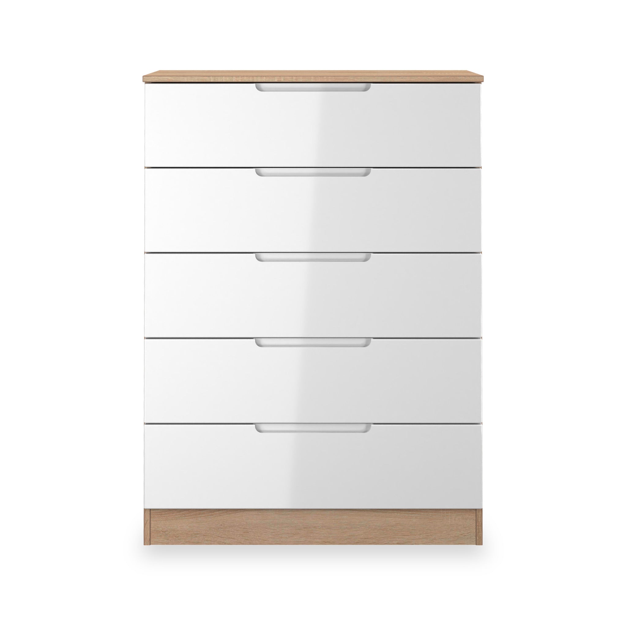 Commode Henshaw à 5 tiroirs