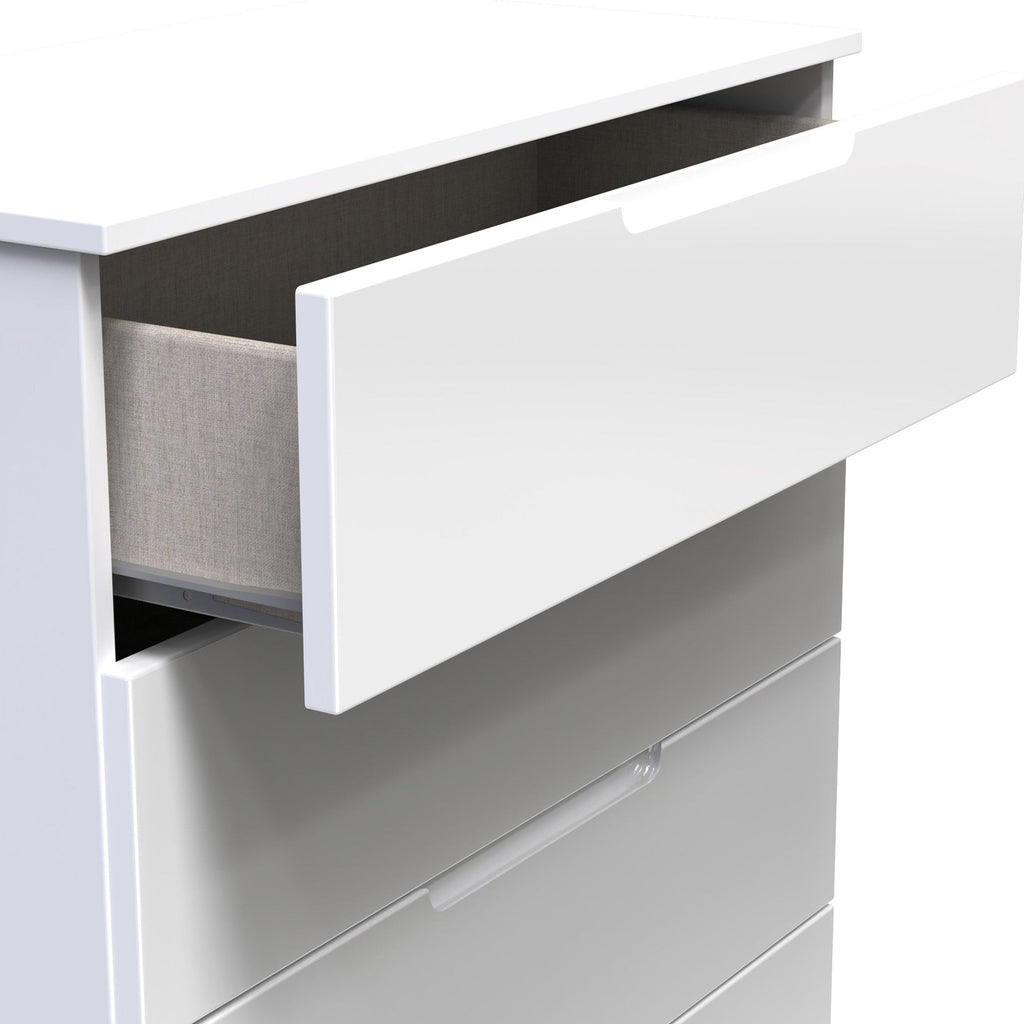 Commode Henshaw à 5 tiroirs