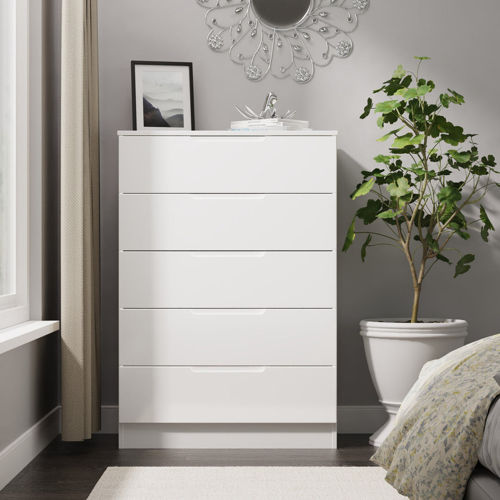 Commode Henshaw à 5 tiroirs