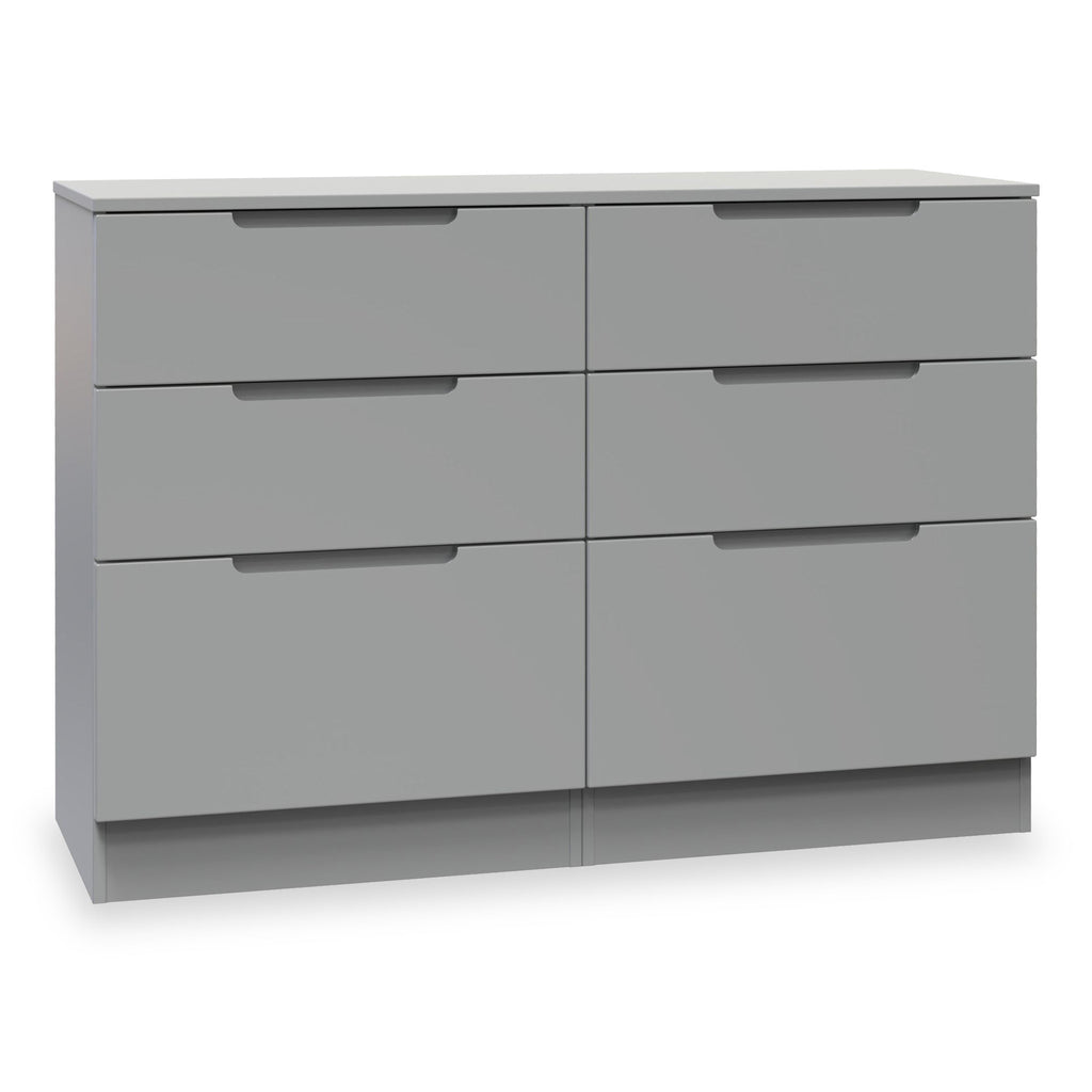 Commode Henshaw à 6 tiroirs