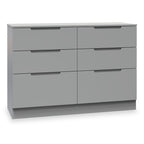 Commode Henshaw à 6 tiroirs