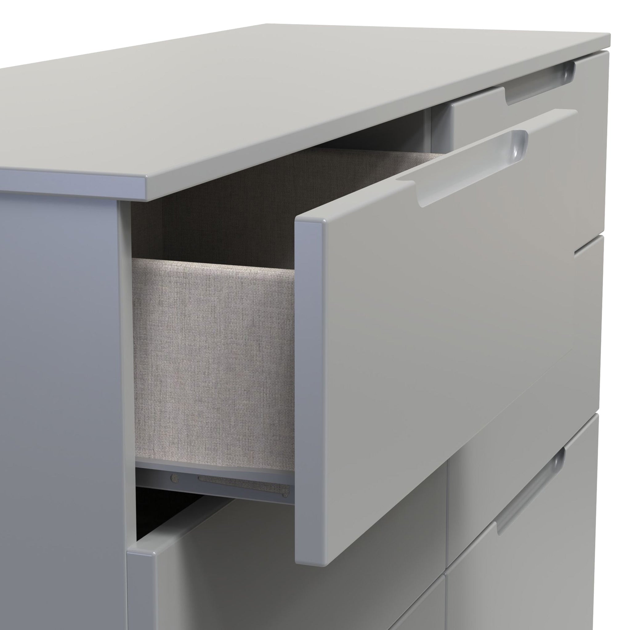 Commode Henshaw à 6 tiroirs