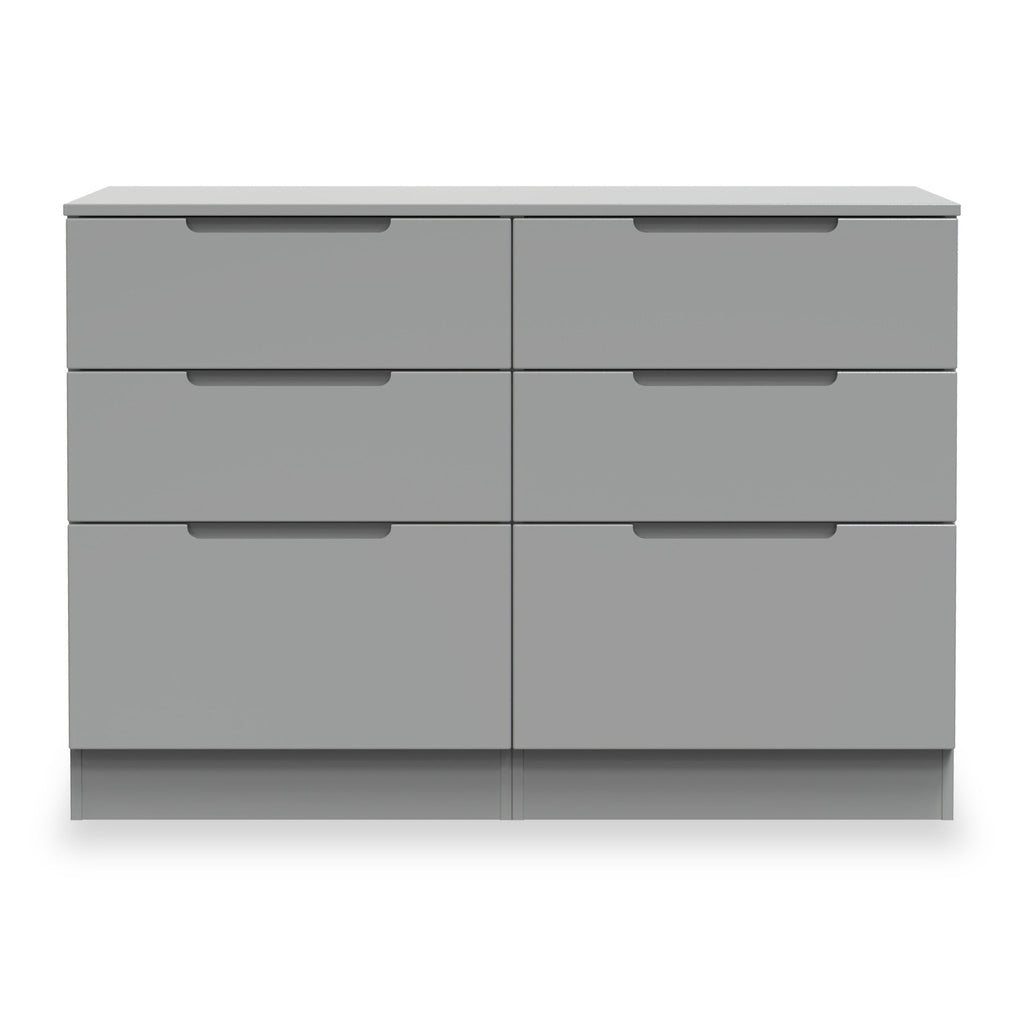 Commode Henshaw à 6 tiroirs