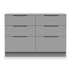 Commode Henshaw à 6 tiroirs