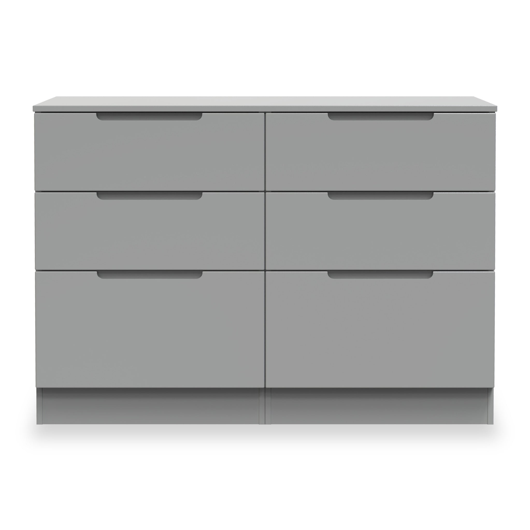 Commode Henshaw à 6 tiroirs