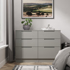 Commode Henshaw à 6 tiroirs