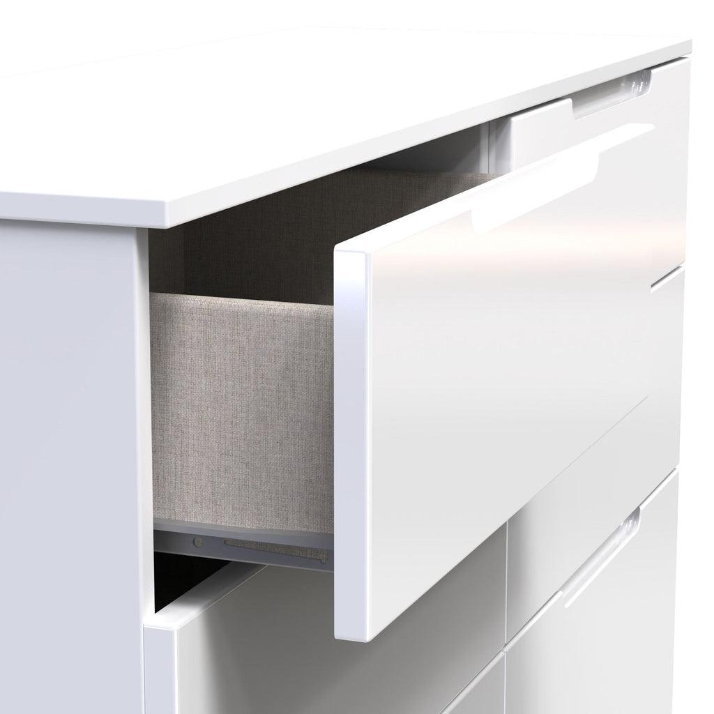 Commode Henshaw à 6 tiroirs