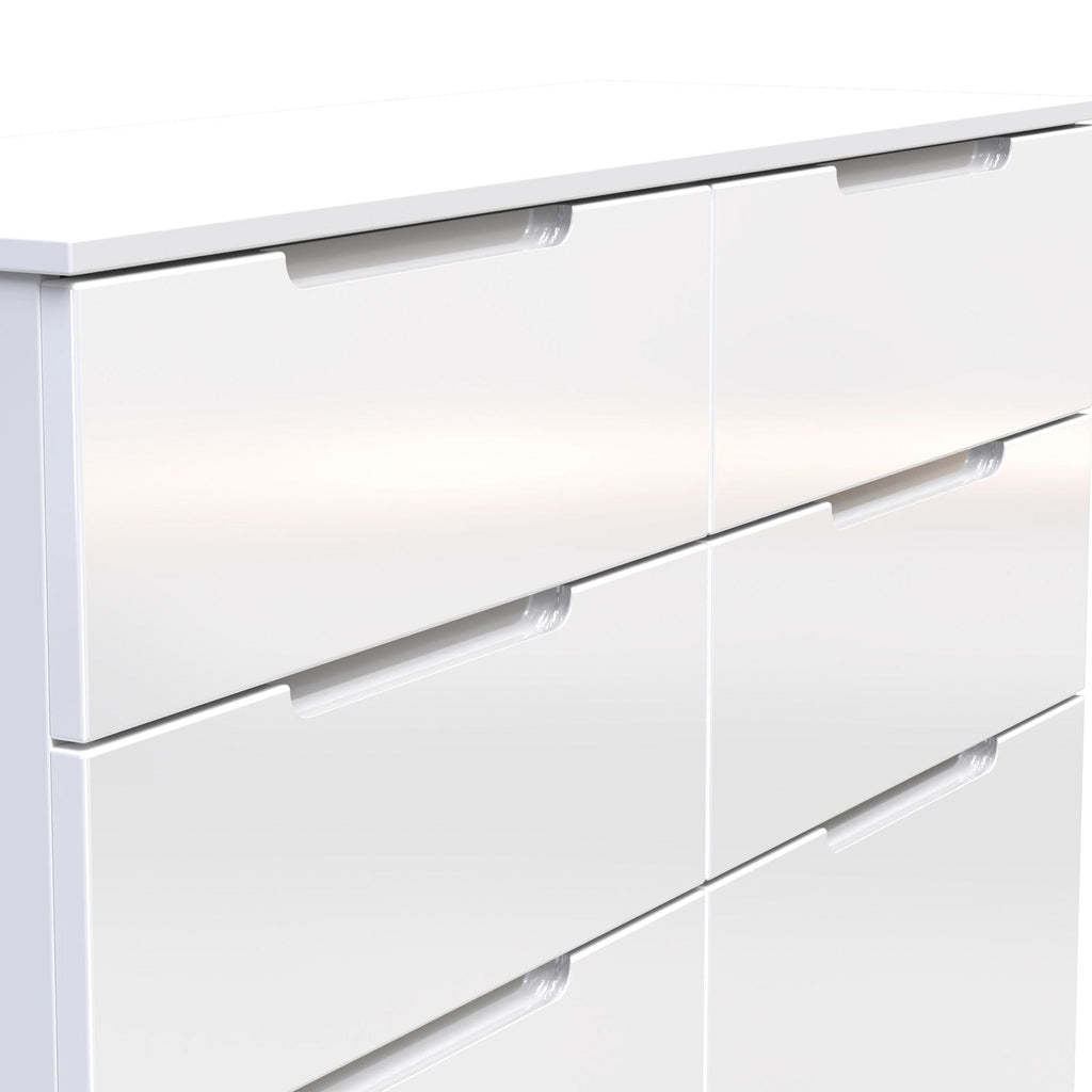 Commode Henshaw à 6 tiroirs