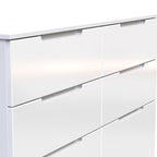 Commode Henshaw à 6 tiroirs