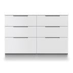 Commode Henshaw à 6 tiroirs