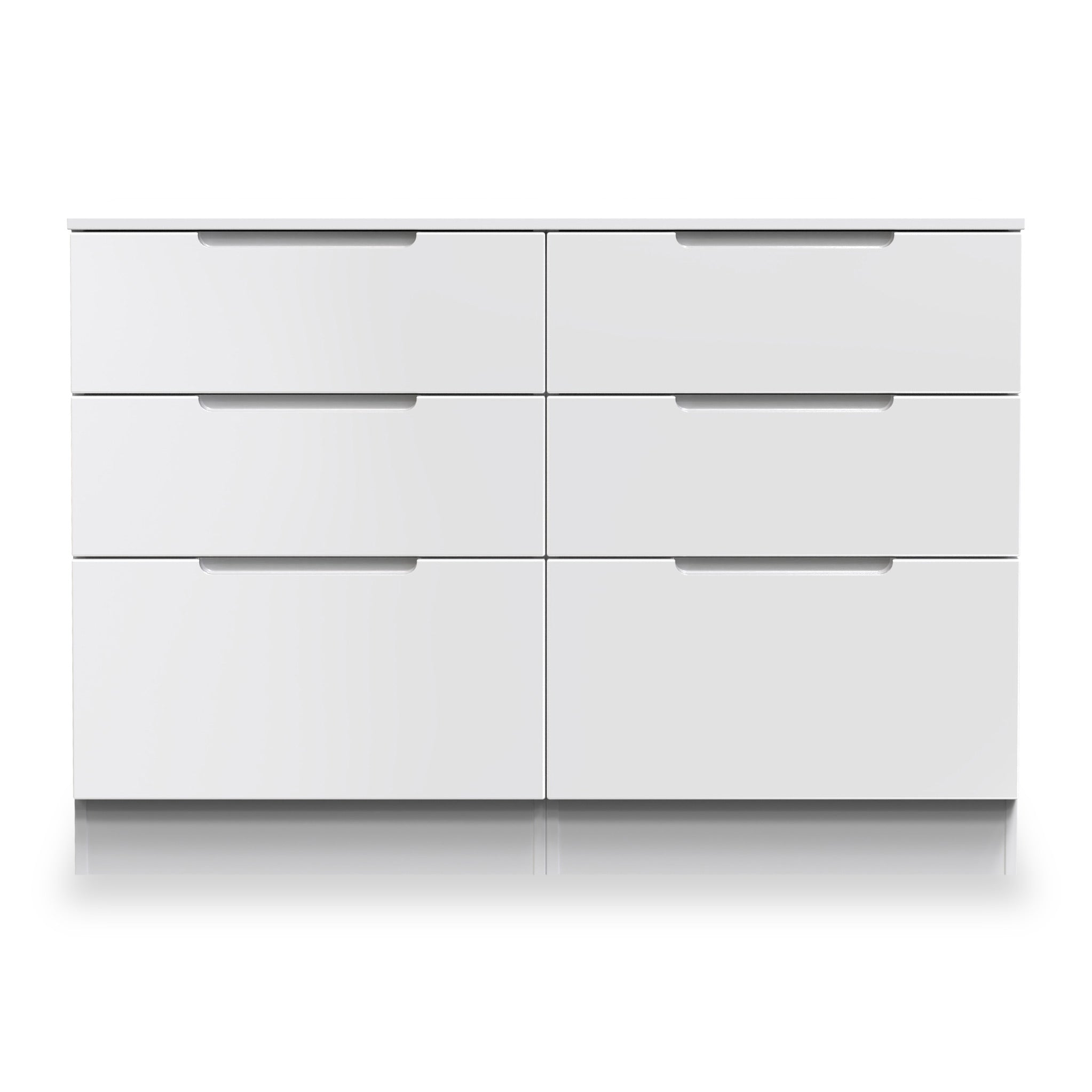 Commode Henshaw à 6 tiroirs