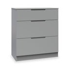 Commode profonde Henshaw à 3 tiroirs