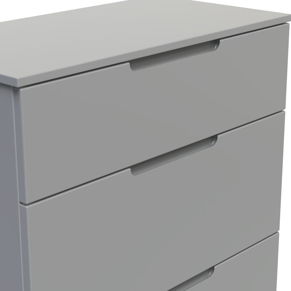 Commode profonde Henshaw à 3 tiroirs