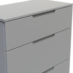 Commode profonde Henshaw à 3 tiroirs