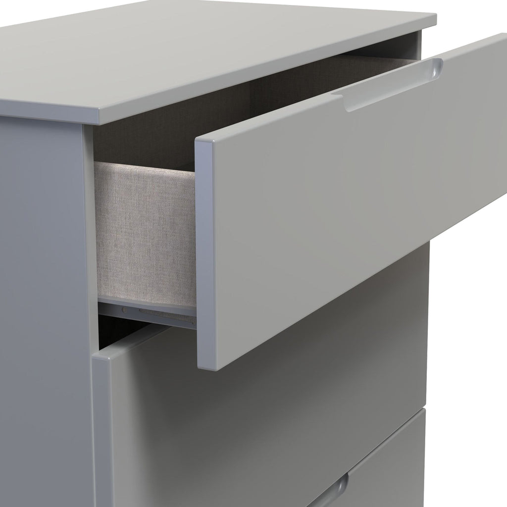 Commode profonde Henshaw à 3 tiroirs