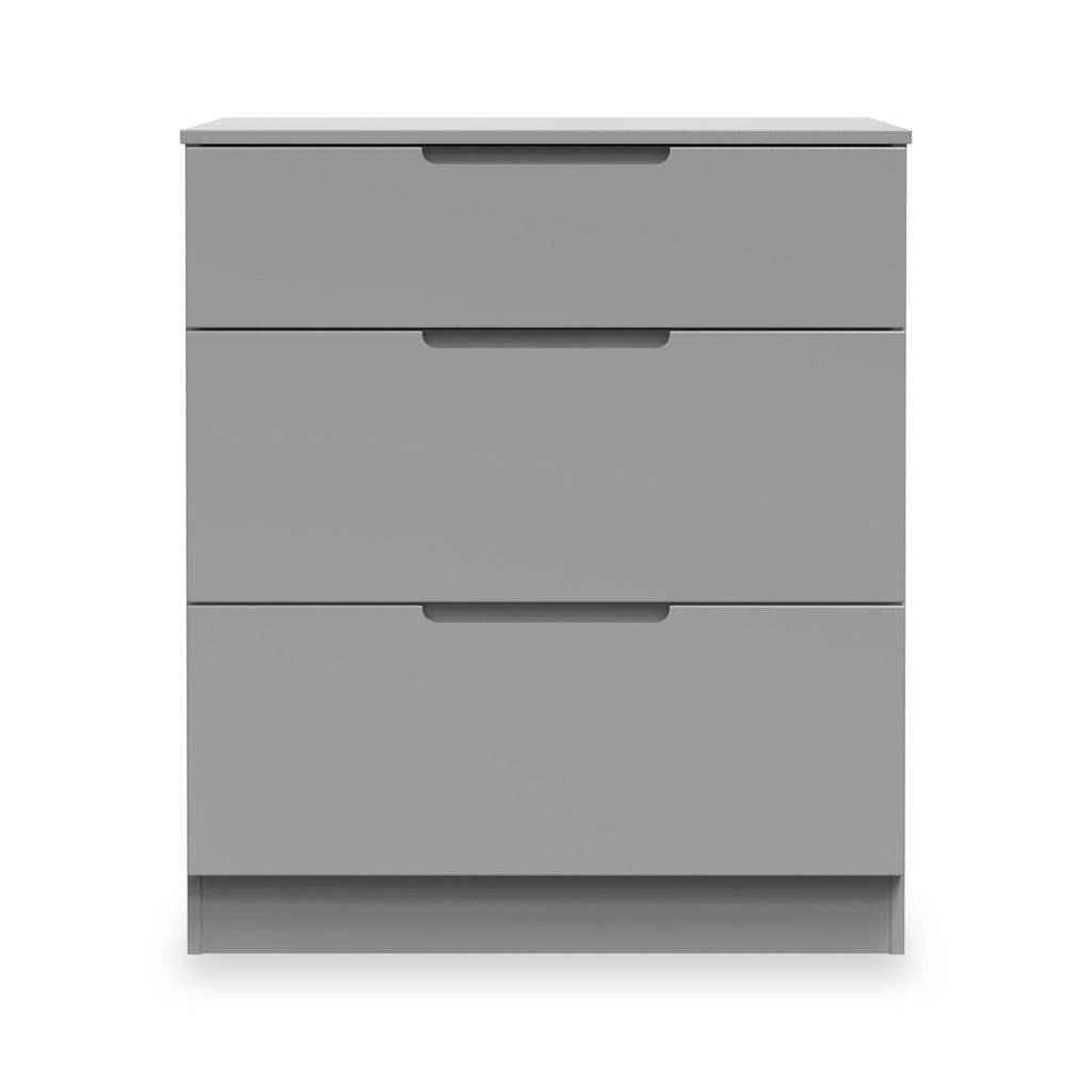 Commode profonde Henshaw à 3 tiroirs