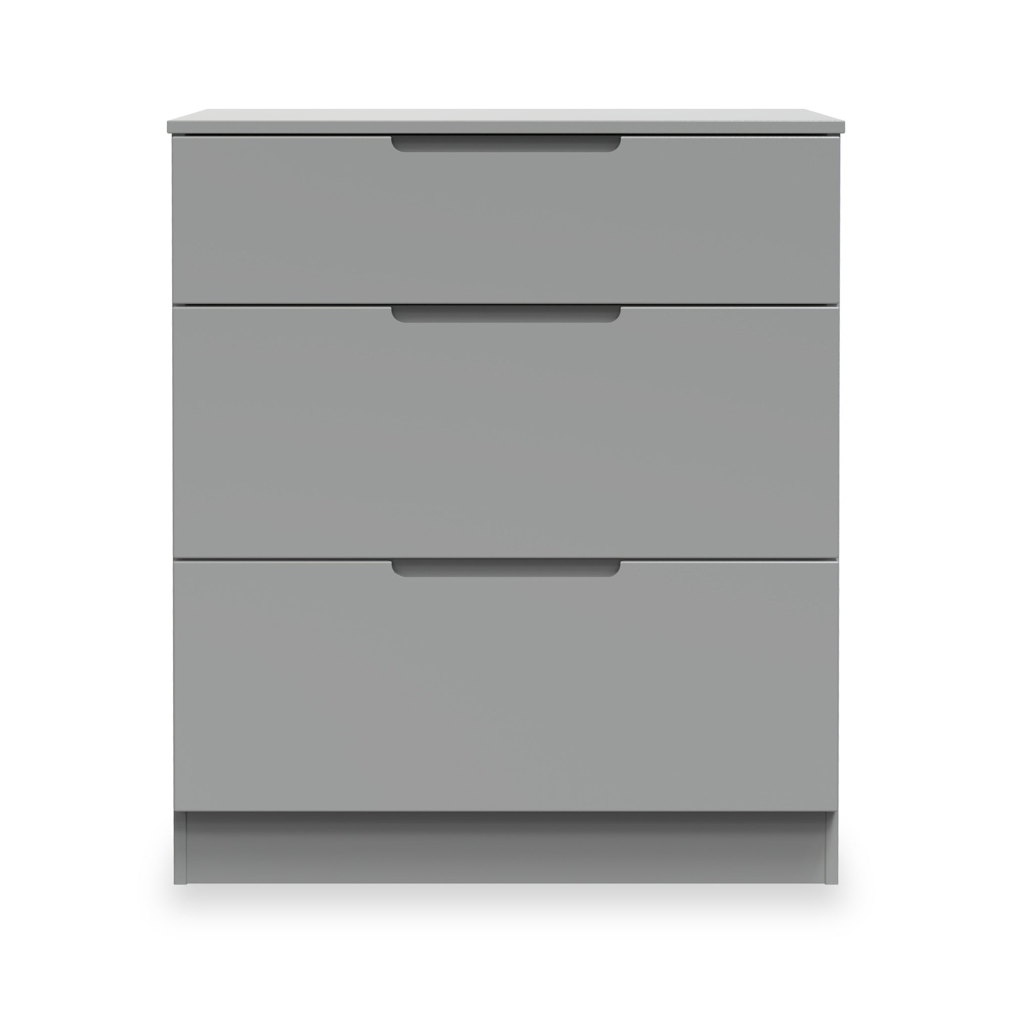 Commode profonde Henshaw à 3 tiroirs