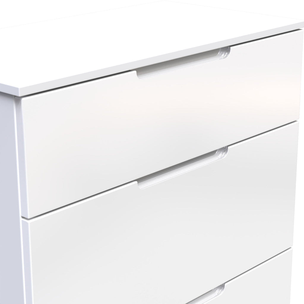 Commode profonde Henshaw à 3 tiroirs