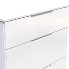 Commode profonde Henshaw à 3 tiroirs