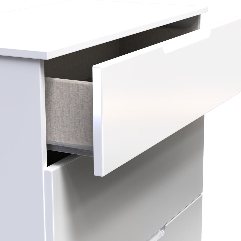 Commode profonde Henshaw à 3 tiroirs