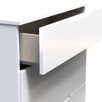 Commode profonde Henshaw à 3 tiroirs