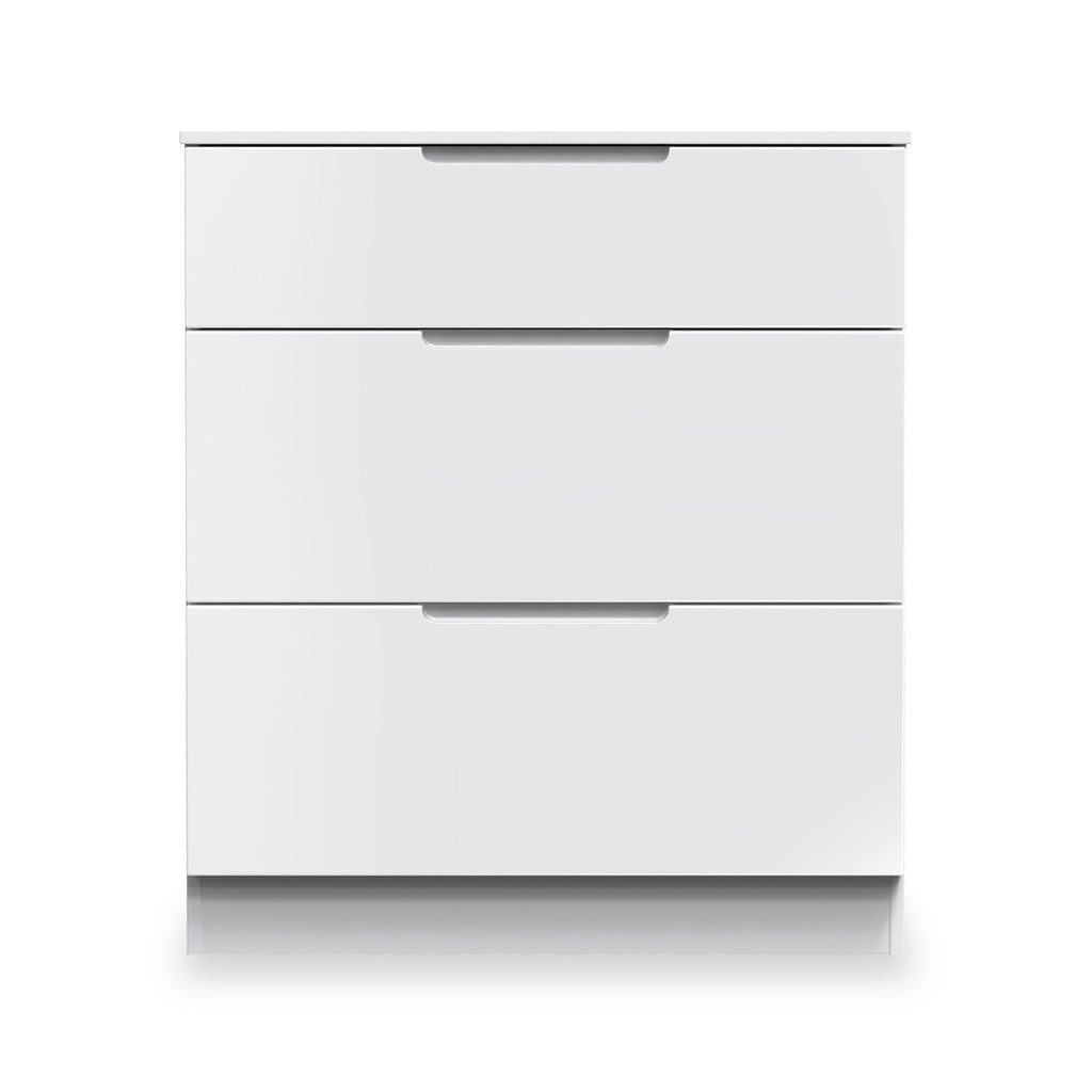 Commode profonde Henshaw à 3 tiroirs