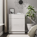 Commode profonde Henshaw à 3 tiroirs