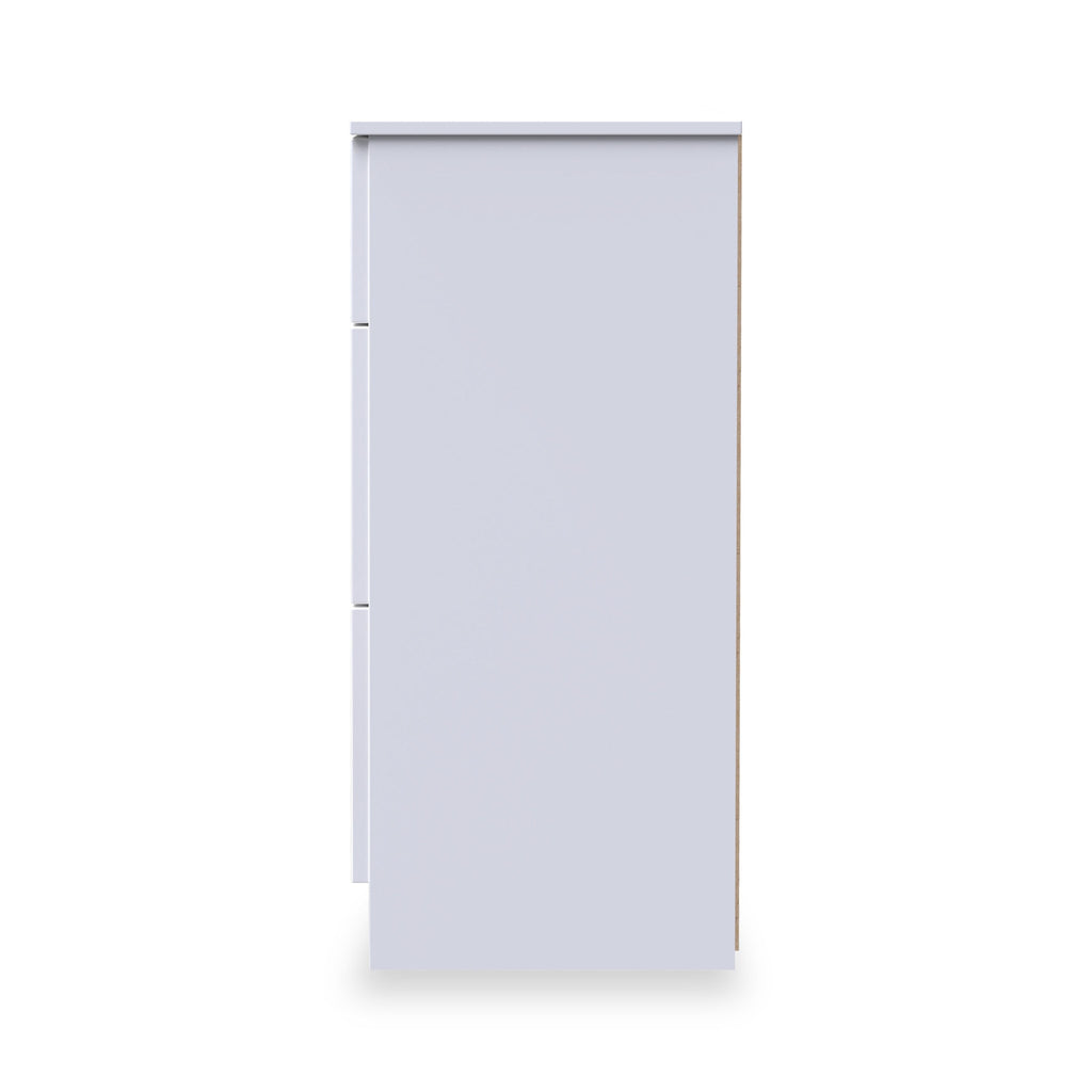 Commode profonde Henshaw à 3 tiroirs