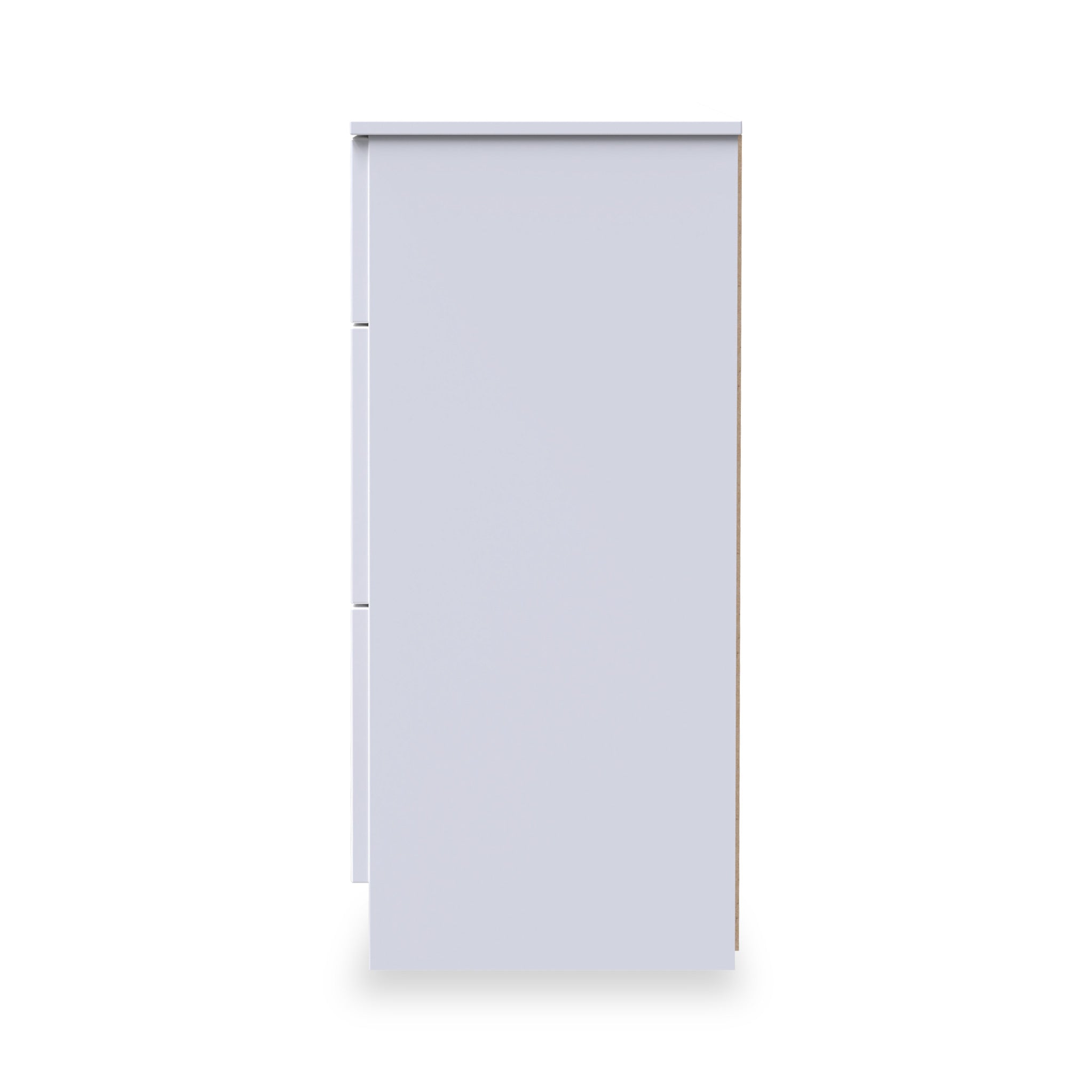 Commode profonde Henshaw à 3 tiroirs