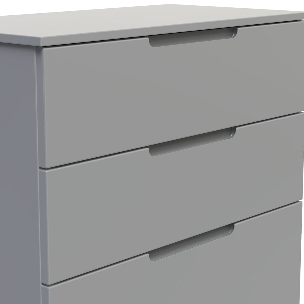 Commode profonde Henshaw à 4 tiroirs